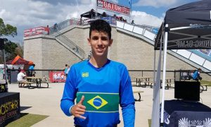 Atleta do ciclismo, Pedro Pussieldi obtém excelentes resultados nos Estados Unidos