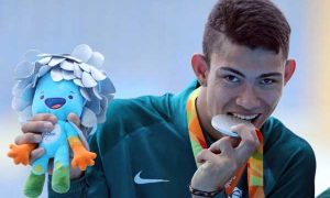 Campeão olímpico na Rio 2016, Rodrigo Parreira já tem planos para o futuro: ‘quero ser o melhor do mundo’