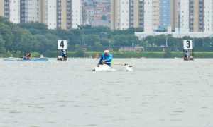Curso de arbitragem de Paracanoagem e Canoagem Velocidade