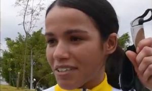 Perfil: Aline Rocha, atleta paralímpica brasileiro que estará nas Paralimpíadas