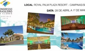 Congresso Brasileiro de Clubes 2018