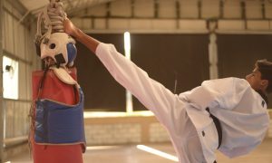 Caratinguense conquista vaga na Seleção Brasileira de Taekwondo