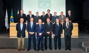 Eleição que preencheu 38 vagas no Comitê Olímpico Brasileiro aconteceu nesta sexta-feira