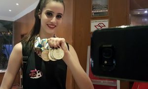 Minas Gerais conquista 48 medalhas na seletiva da Gymnasiade