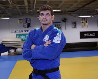 Eduardo Bettoni integrou a seleção brasileira no campeonato / Foto: Orlando Bento
