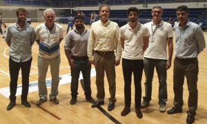 Chance para os jovens tenistas mineiros disputarem o torneio de Roland Garros