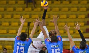 Sada Cruzeiro inicia com o pé direito defesa do título Sul-Americano de Vôlei