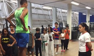 CTE promove peneira para equipes de Taekwondo, Parataekwondo e Judô