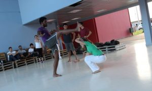OPORTUNIDADE – Unifei oferta aulas de capoeira gratuitas