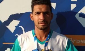“Pensava que nunca iria conseguir fazer o salto”. Conheça a história de Alex Roses, atleta de Araxá que irá representar o Brasil em competição nos EUA