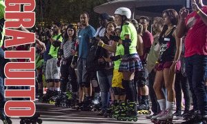 Aprendizado Colaborativo 2ª edição 2018 – Patinação