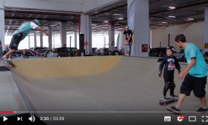 Academia do Skate/ Associação Natividade