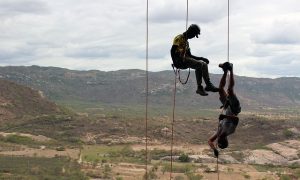 Curso de Iniciação ao Rapel