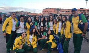 Gymnasiade 2018 – Conheça os 16 alunos-atletas mineiros que fazem parte da delegação do Brasil no maior evento esportivo escolar do mundo