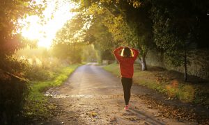Como fazer sua rotina de exercícios sobreviver ao frio