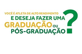 Bolsas do COB para graduação e pós-graduação – 1ª fase