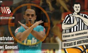 FMB – 1º Curso de Formação de Oficiais de Arbitragem Zona da Mata