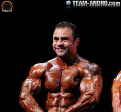 Foto: Matthias Busse - Arnold 2012