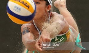 Curso Nacional de Treinadores de Vôlei de Praia – Nível 1