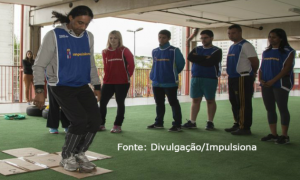 Curso Impulsiona Esporte – Miniatletismo