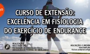 Curso de Excelência em Fisiologia do Exercício de Endurance