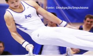 Curso Impulsiona Esporte – Ginástica Artística