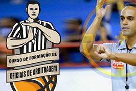 FMB – 1º Curso de Formação de Oficiais de Arbitragem de Campo Belo