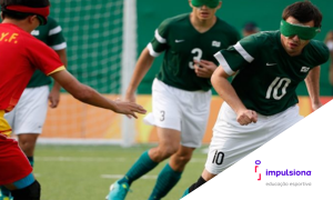 Curso Impulsiona Esporte – Futebol de 5