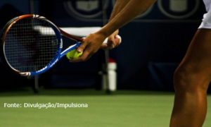 Curso Impulsiona Esporte – Tênis