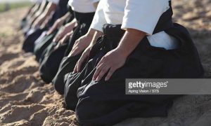 Seminário de AIKIDO – Barbacena MG