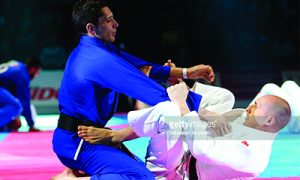 Curso de Regras e Arbitragem – Federação Mineira de Jiu Jitsu