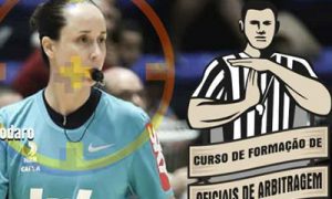 Curso de Formação de Oficiais de Arbitragem de Basquete – Uberlândia