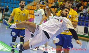 Curso de Formação de Árbitros de Handebol