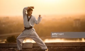 Grupo de Estudo em Artes Marciais – UFVJM