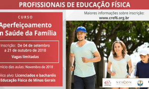 Curso de Aperfeiçoamento em Saúde da Família