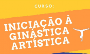 Curso de Iniciação à Ginástica Artística