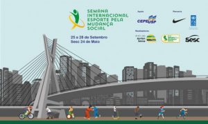 V Semana Internacional do Esporte Pela Mudança Social
