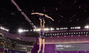 Práticas em Ginástica Acrobática e Ginástica de Trampolim – UFVJM