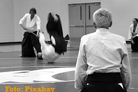 I Seminário de Aikido e Defesa Pessoal – Divinópolis