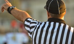 Curso de Habilitação de Árbitros de Flag Football 5×5