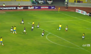 Debinha (Débora de Oliveira) – Brazópolis – Copa América de Futebol Feminino
