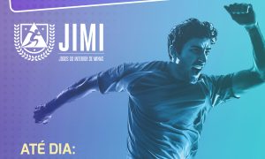 Está fechando o prazo para se inscrever no JIMI