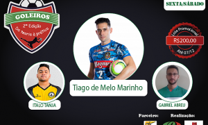 Clube Palmeiras promove o 2° Workshop de Goleiros