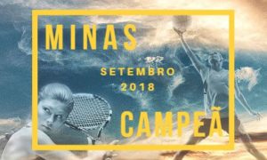 Retrospectiva Esportiva: Minas Campeã – Setembro 2018!