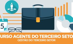Participe do curso online de Agentes do Terceiro Setor – Módulo Gestão!