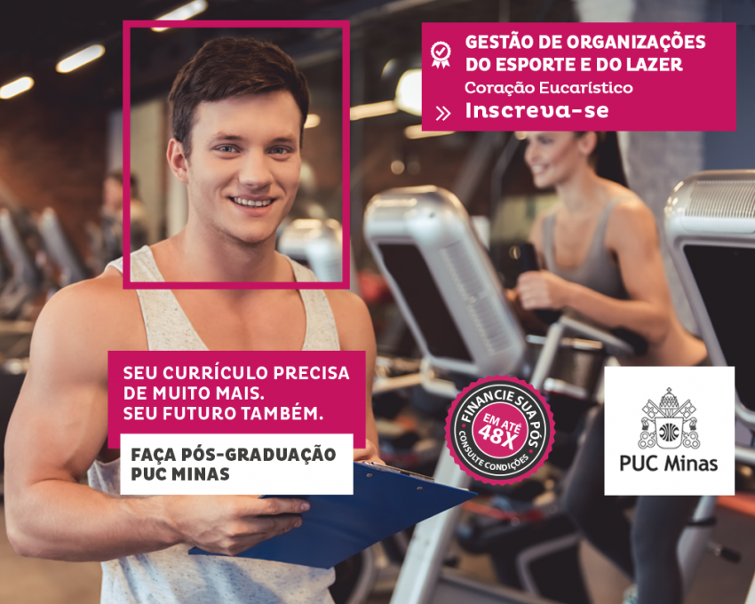 Gestão de Organizações do Esporte e do Lazer