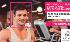 Especialização em Gestão de Organizações do Esporte e do Lazer