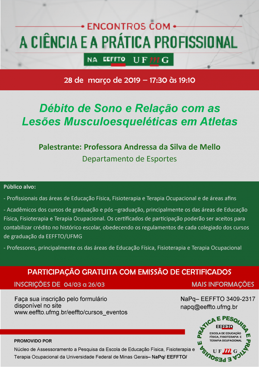 cartaz março 2019