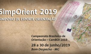 Simpósio de Esporte Orientação – Bom Despacho
