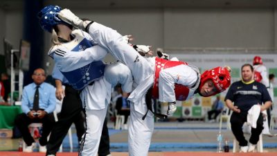 Satiro Sodré/SSPress/CBTKD